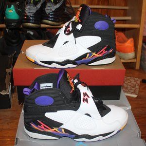 Jordan 8 Retro Three Peat